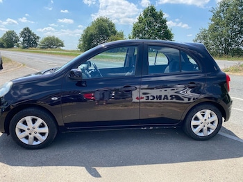 Used Nissan Micra 2012 for sale - 75361715: Photo