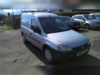 Used Vauxhall Combo 2009 for sale - 79130787: Photo