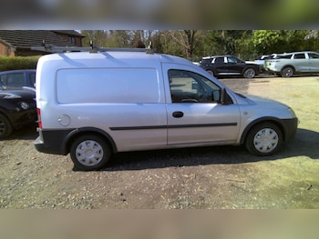 Used Vauxhall Combo 2009 for sale - 79130787: Photo