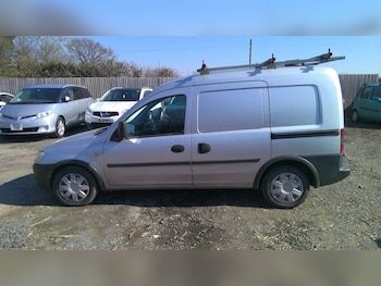 Used Vauxhall Combo 2009 for sale - 79130787: Photo