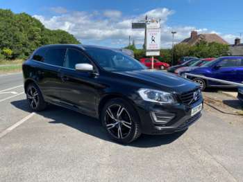 2016 - 2.0 R-Design Lux Nav D4 5-Door