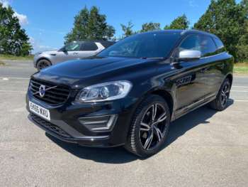 Used Volvo XC60 2016 for sale - 75074289: Photo