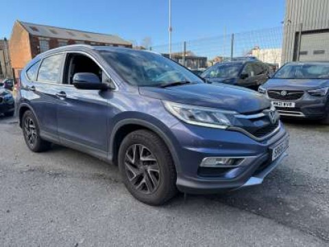 Used Honda CR-V 2016 for sale - 76725574: Photo 1