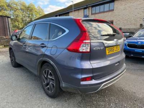 Used Honda CR-V 2016 for sale - 76725574: Photo 4