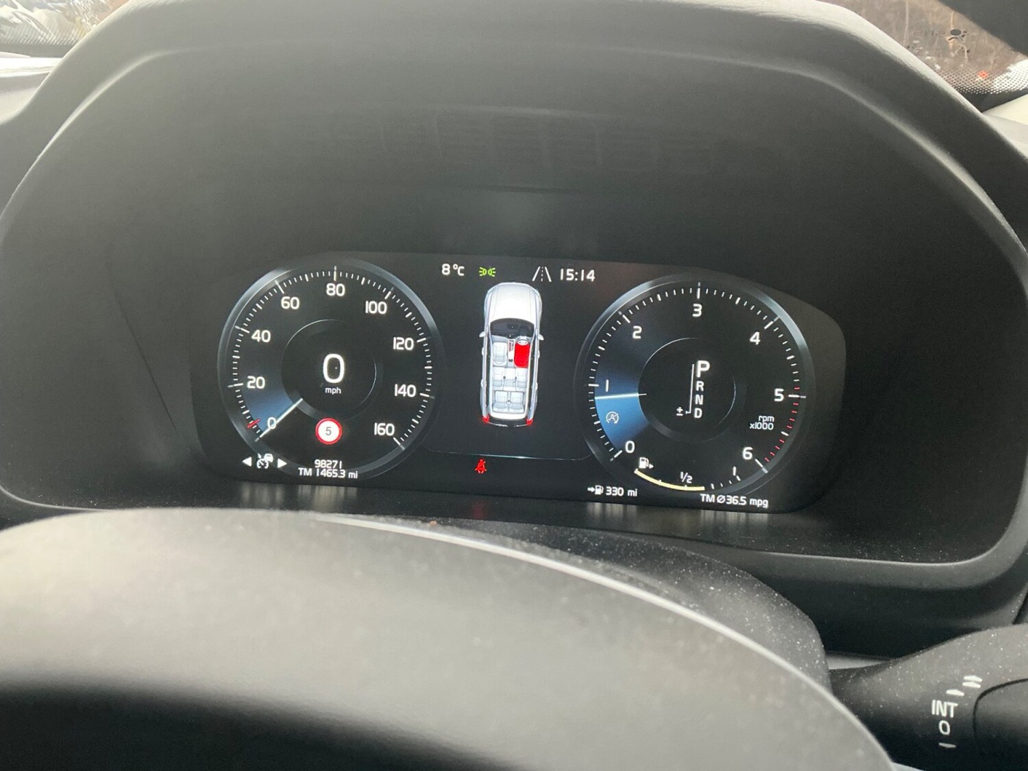 Used Volvo XC90 2019 for sale - 77687631: Photo 11