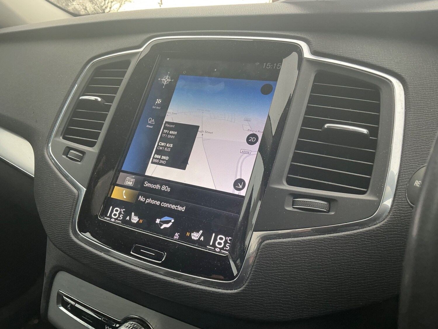 Used Volvo XC90 2019 for sale - 77687631: Photo 12