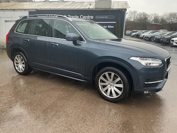 Used Volvo XC90 2019 for sale - 77687631: Photo