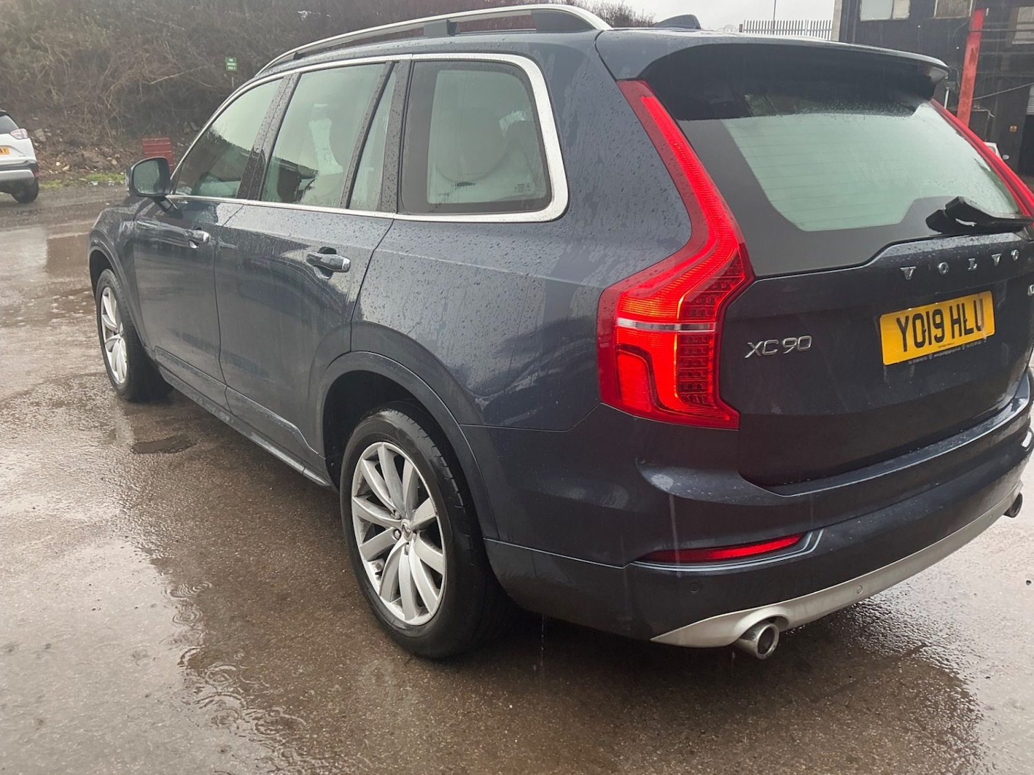 Used Volvo XC90 2019 for sale - 77687631: Photo 3