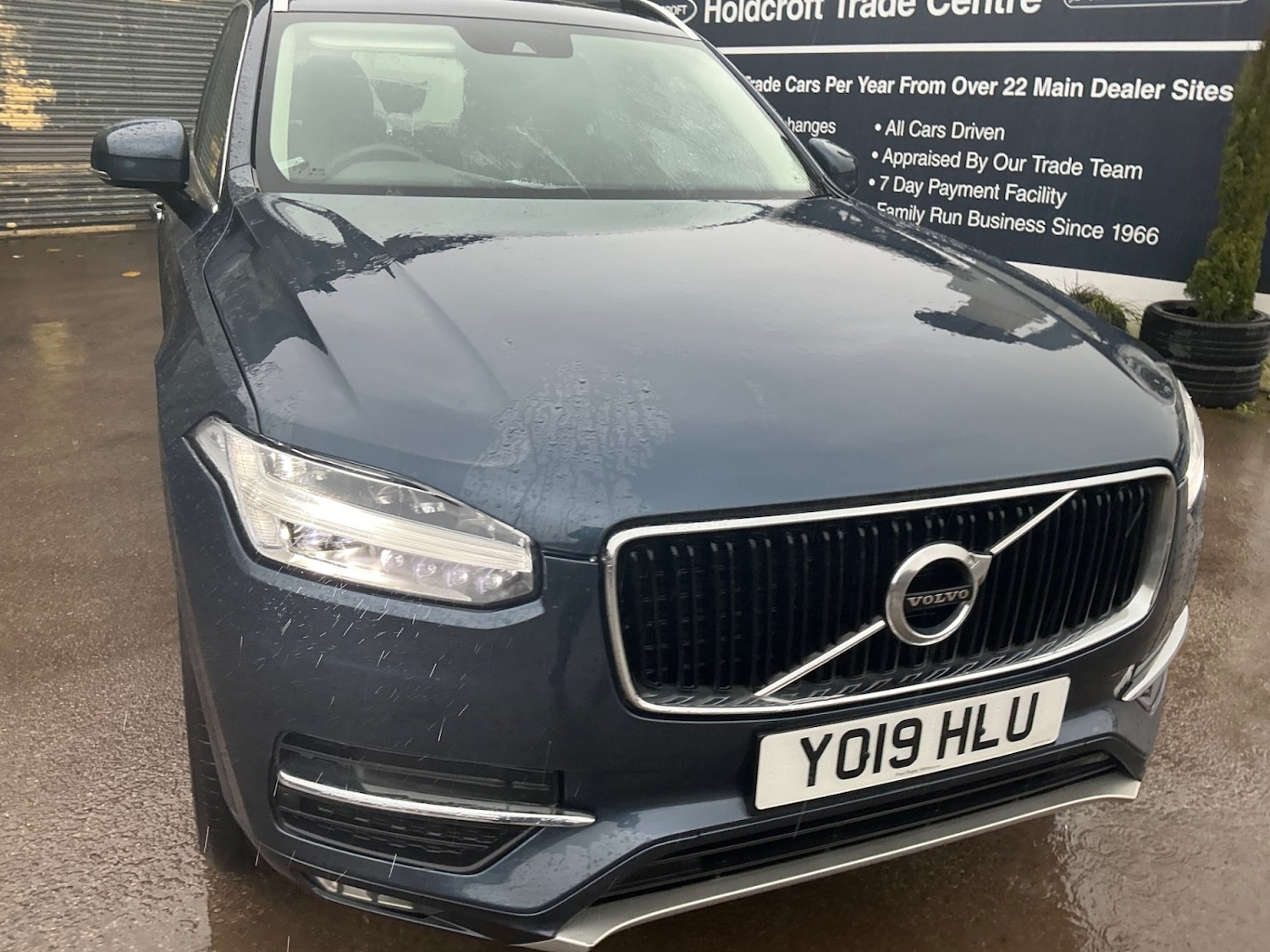 Used Volvo XC90 2019 for sale - 77687631: Photo 4