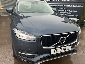 Used Volvo XC90 2019 for sale - 77687631: Photo