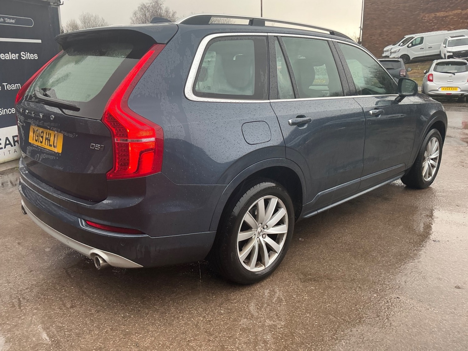 Used Volvo XC90 2019 for sale - 77687631: Photo 5