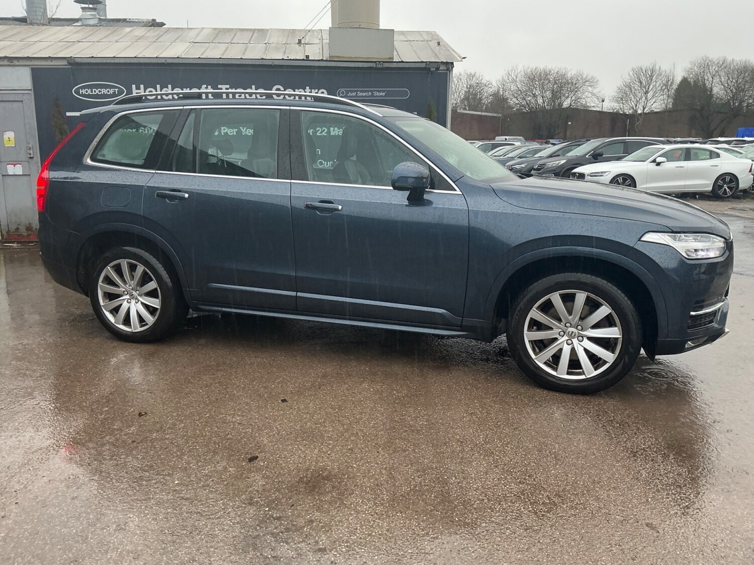 Used Volvo XC90 2019 for sale - 77687631: Photo 6