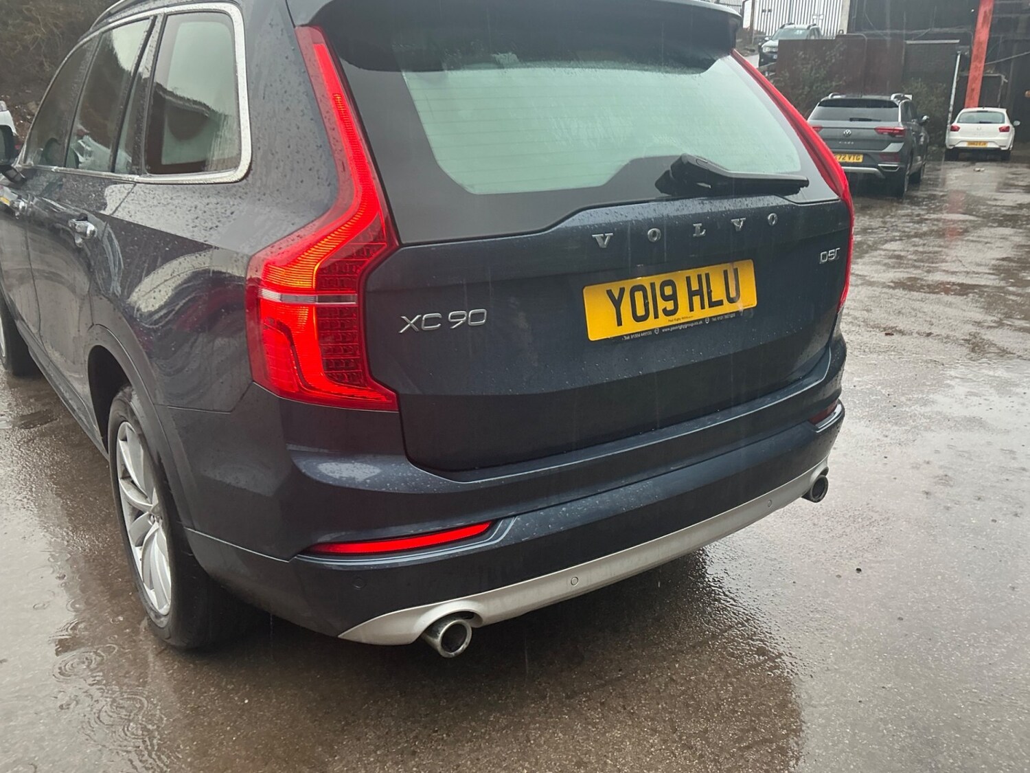 Used Volvo XC90 2019 for sale - 77687631: Photo 7