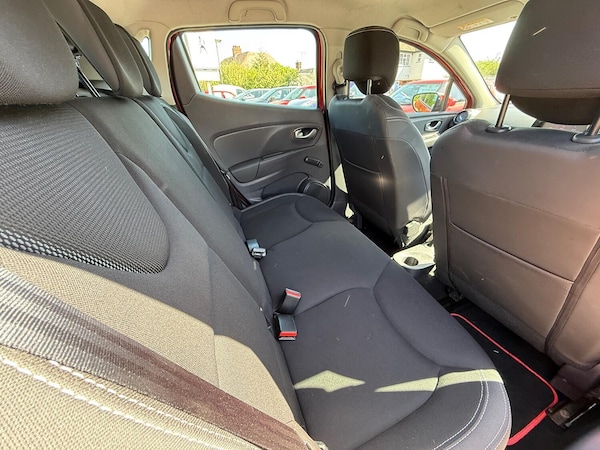 Used Renault Clio 2017 for sale - 74664399: Photo 13