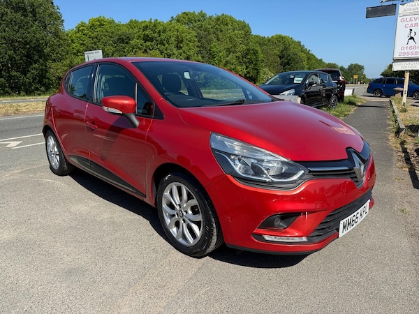 Used Renault Clio 2017 for sale - 74664399: Photo 2