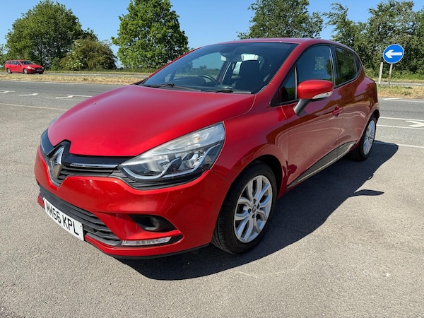 Used Renault Clio 2017 for sale - 74664399: Photo 4