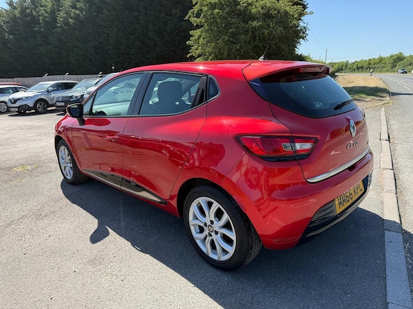 Used Renault Clio 2017 for sale - 74664399: Photo 6