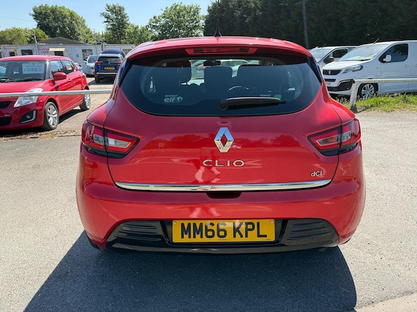 Used Renault Clio 2017 for sale - 74664399: Photo 7