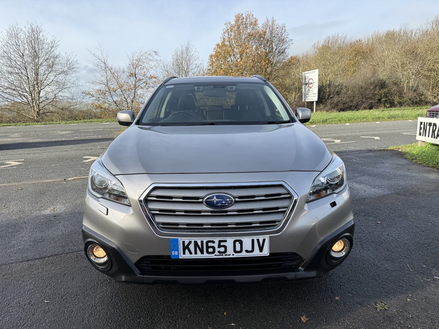 Used Subaru Outback 2016 for sale - 76571207: Photo 3