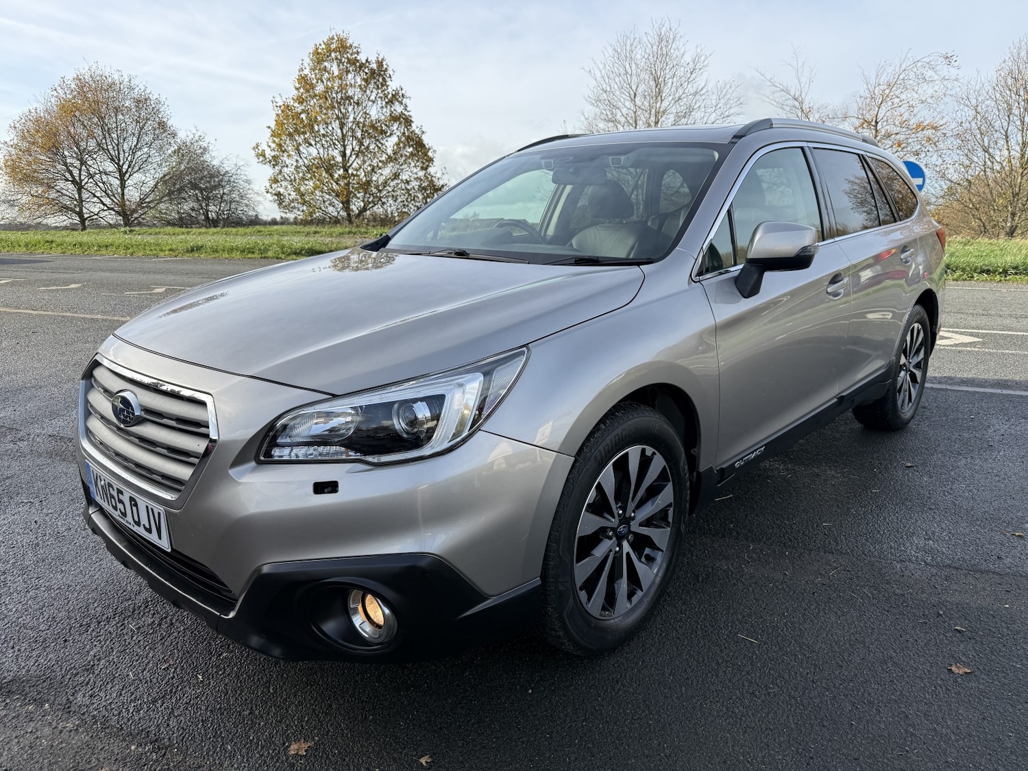 Used Subaru Outback 2016 for sale - 76571207: Photo 4