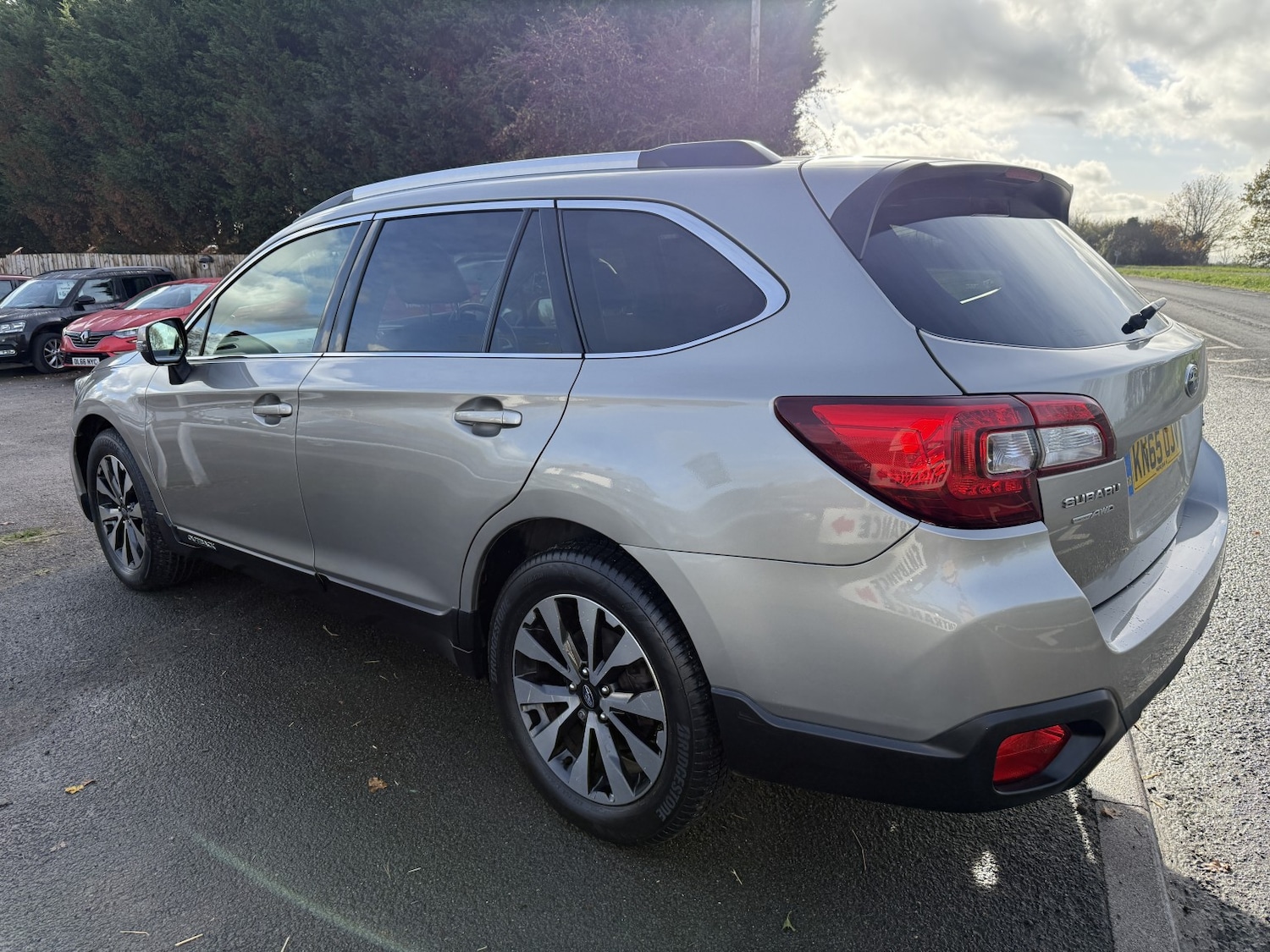 Used Subaru Outback 2016 for sale - 76571207: Photo 6
