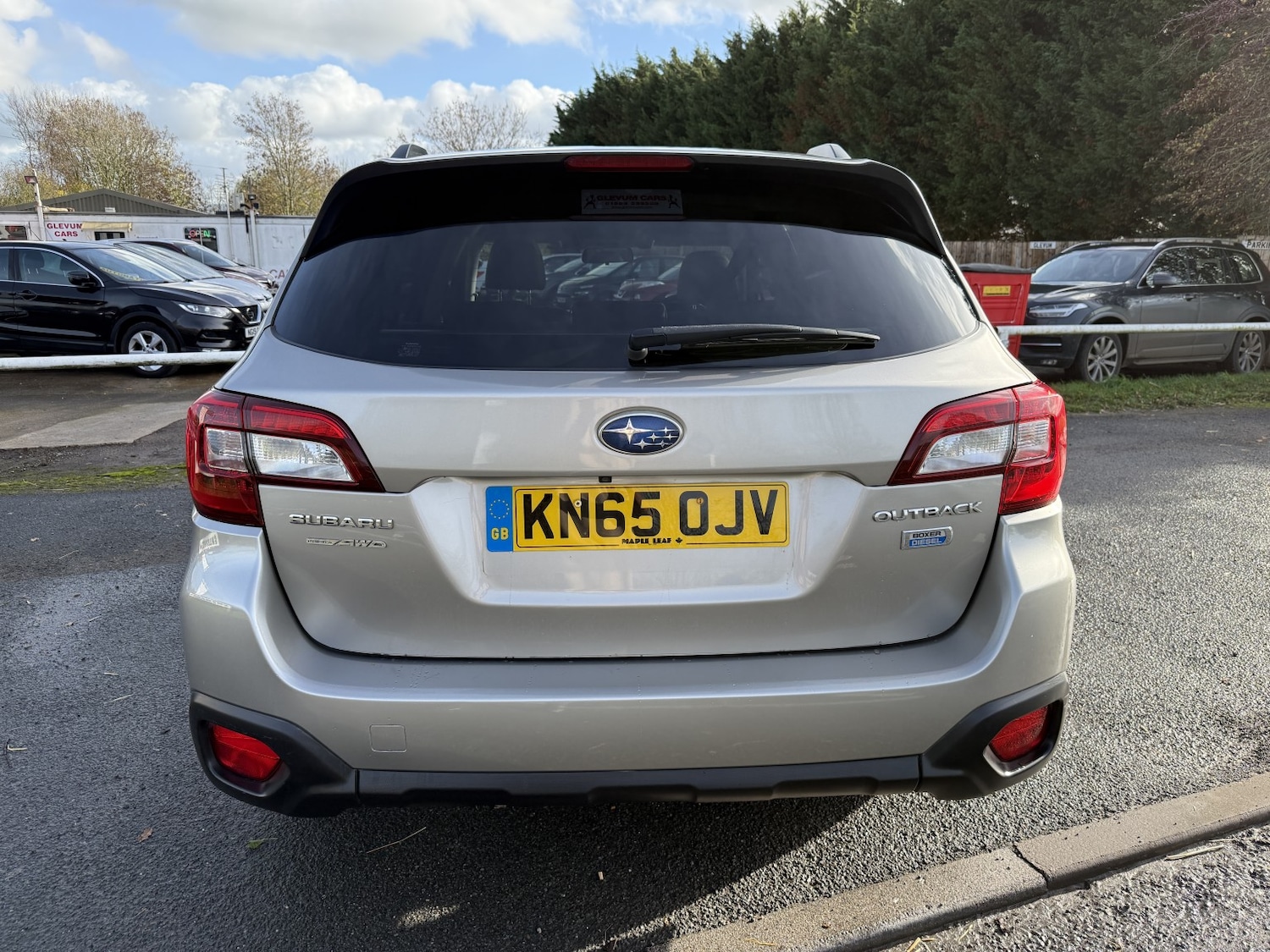 Used Subaru Outback 2016 for sale - 76571207: Photo 7