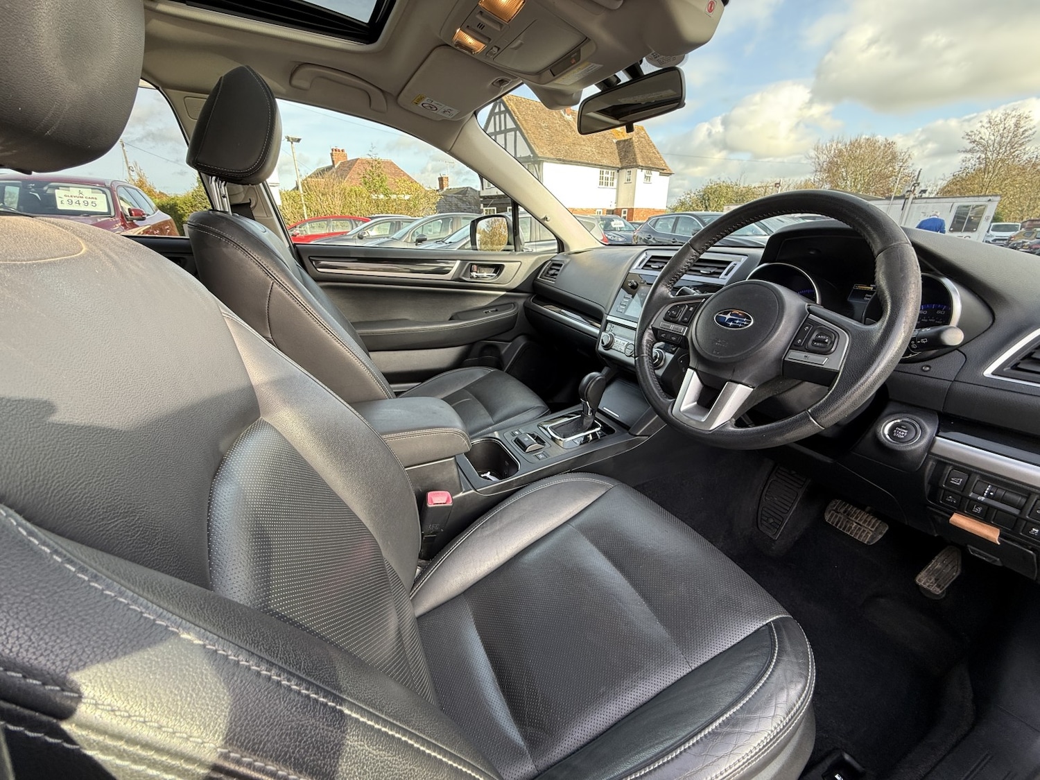 Used Subaru Outback 2016 for sale - 76571207: Photo 8