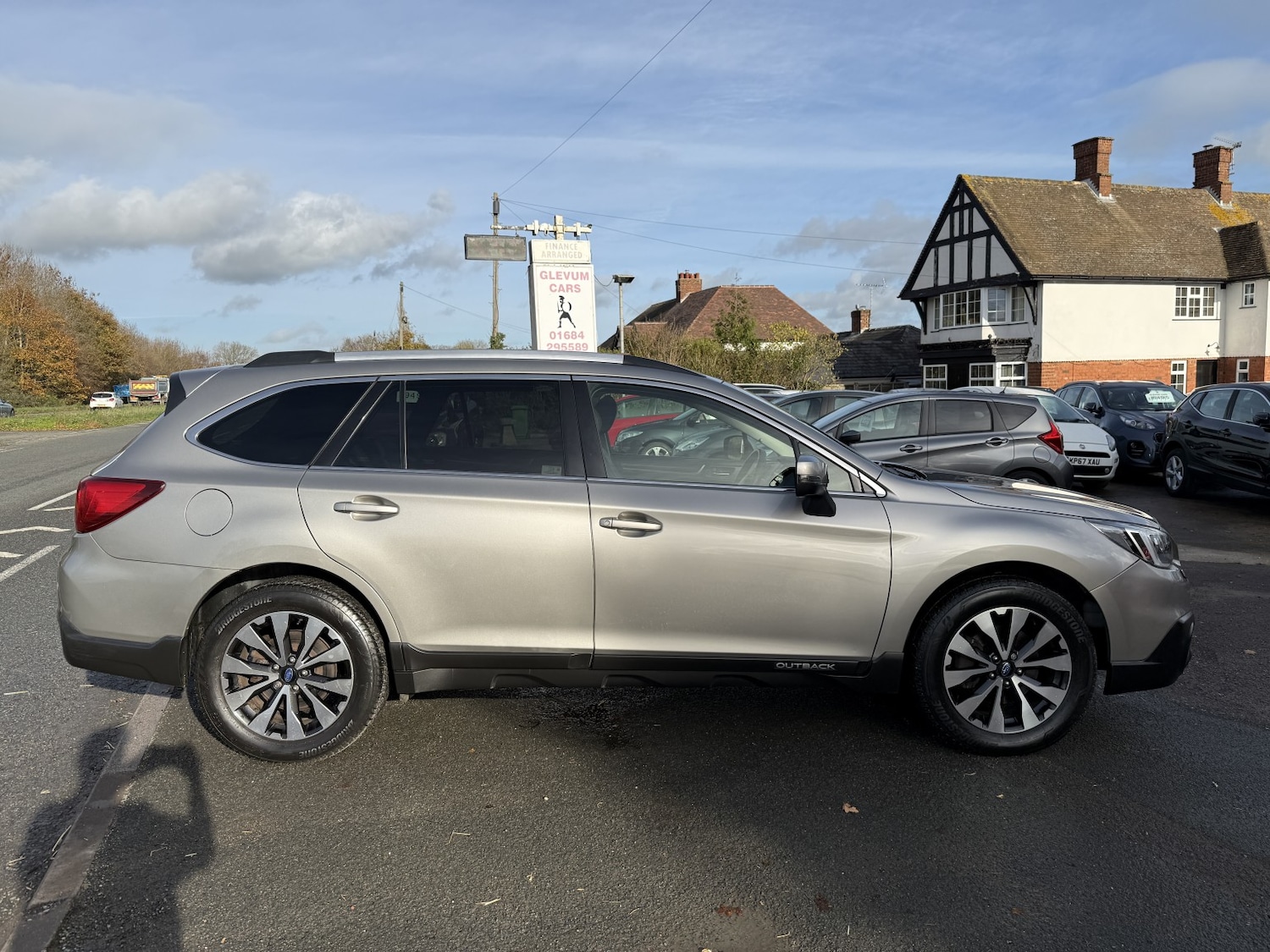Used Subaru Outback 2016 for sale - 76571207: Photo 9