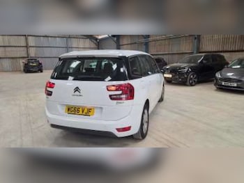 Used Citroen Grand C4 Picasso 2016 for sale - 79588805: Photo