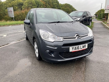 Used Citroen C3 2016 for sale - 78098305: Photo