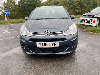 Used Citroen C3 2016 for sale - 78098305: Photo