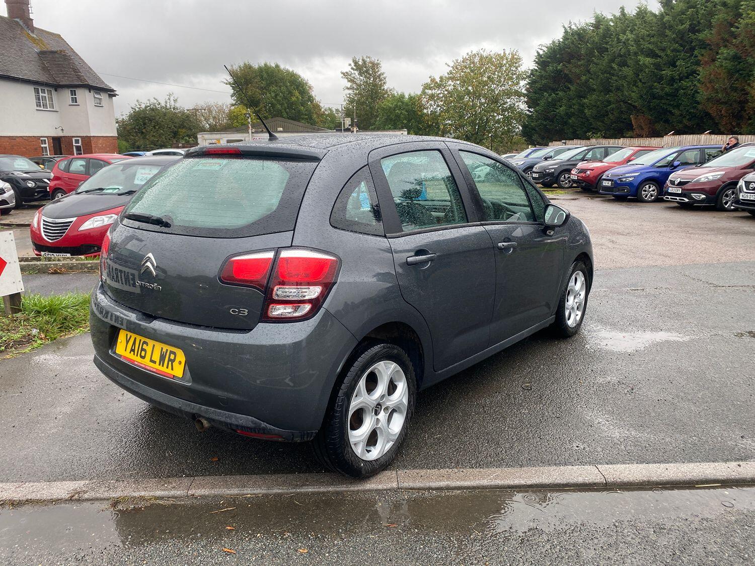 Used Citroen C3 2016 for sale - 78098305: Photo 8