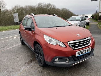 Used Peugeot 2008 2015 for sale - 78285952: Photo