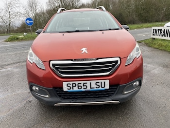 Used Peugeot 2008 2015 for sale - 78285952: Photo