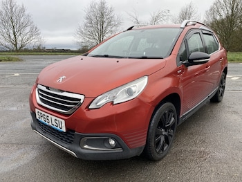 Used Peugeot 2008 2015 for sale - 78285952: Photo