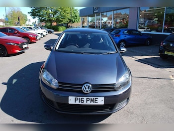 Used Volkswagen Golf 2009 for sale - 78445667: Photo