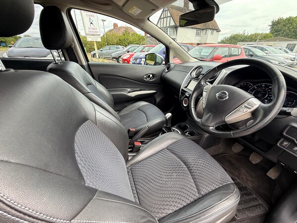 Used Nissan Note 2015 for sale - 76246210: Photo 11