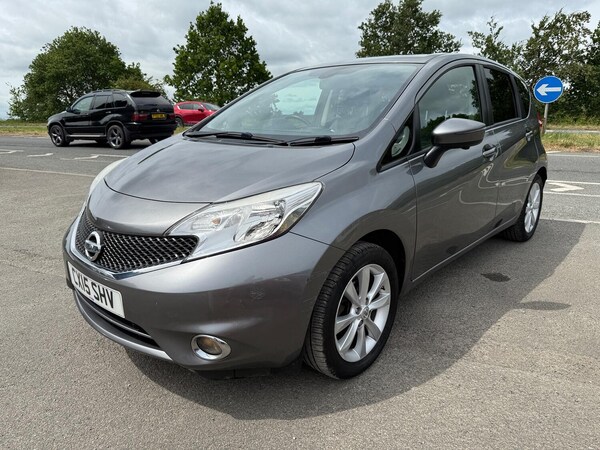 Used Nissan Note 2015 for sale - 76246210: Photo 4