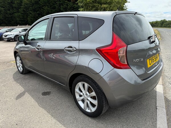 Used Nissan Note 2015 for sale - 76246210: Photo 6