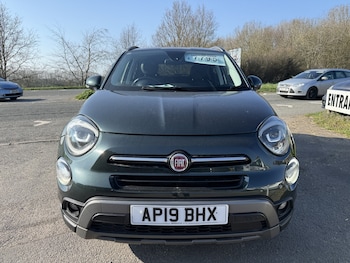 Used Fiat 500X 2019 for sale - 78285953: Photo