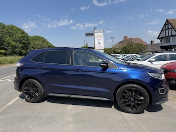 Used Ford Edge 2016 for sale - 78703414: Photo