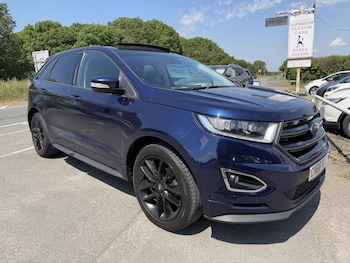 Used Ford Edge 2016 for sale - 78703414: Photo