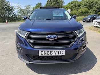 Used Ford Edge 2016 for sale - 78703414: Photo