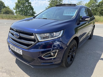 Used Ford Edge 2016 for sale - 78703414: Photo