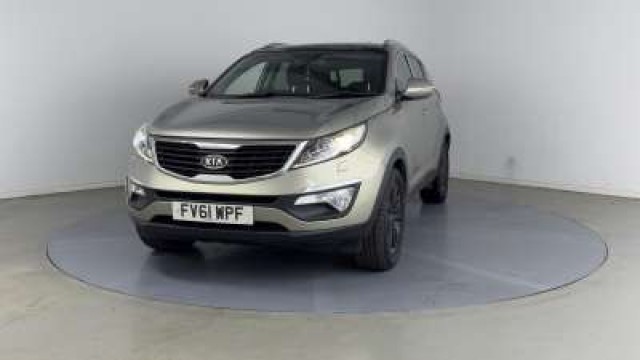 Used Kia Sportage 2011 for sale - 77129577: Photo 1