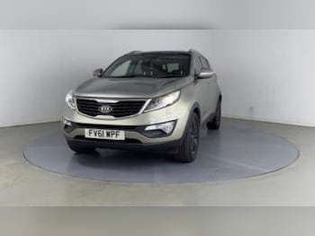 2011 - 2.0 CRDi KX-3 5dr