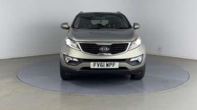 Used Kia Sportage 2011 for sale - 77129577: Photo 2