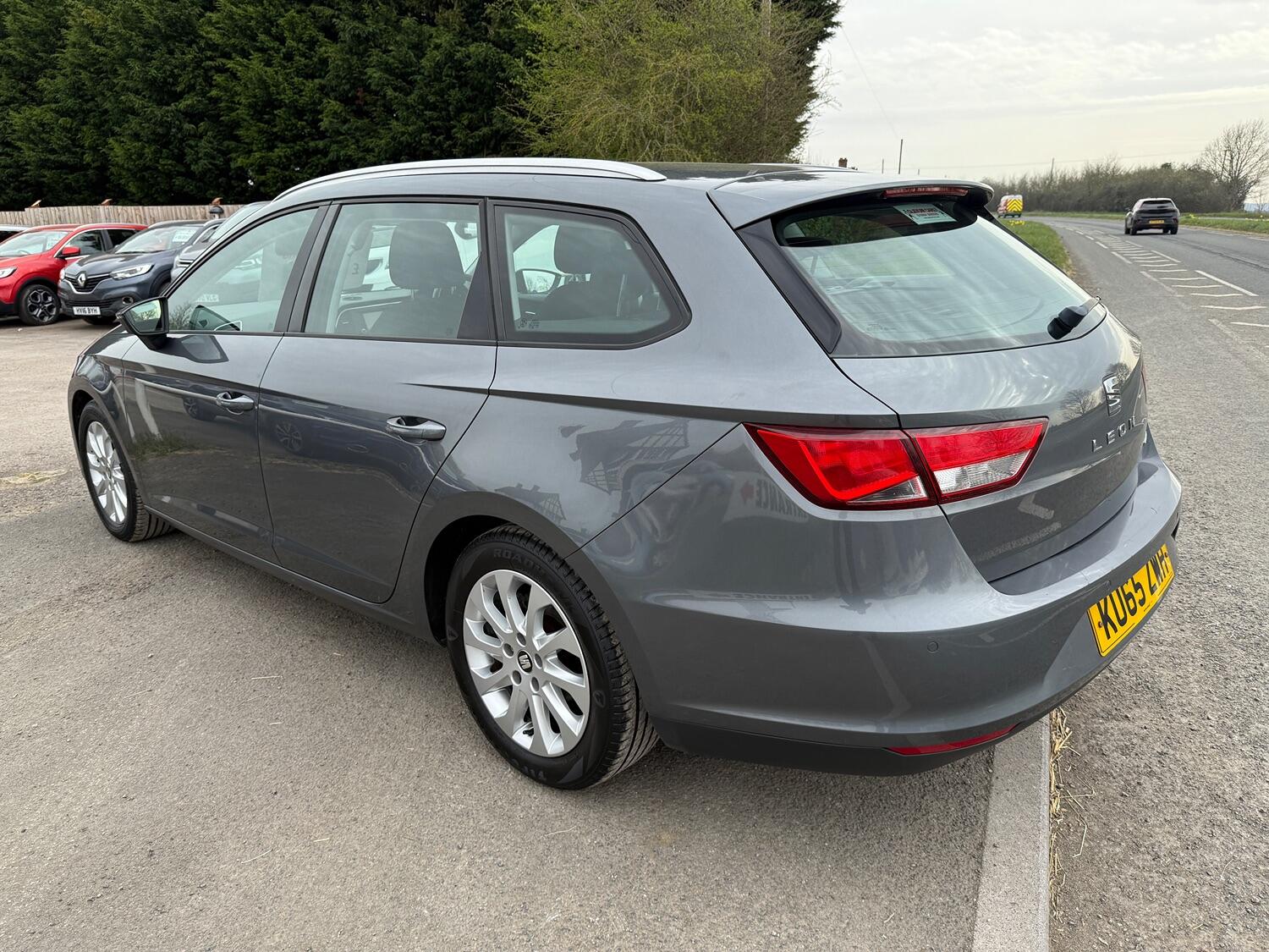 Vehicle 6