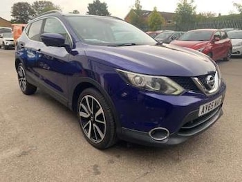 Used Nissan Qashqai 2015 for sale - 75938342: Photo