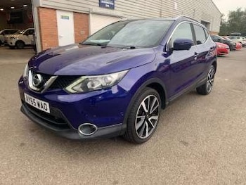 Used Nissan Qashqai 2015 for sale - 75938342: Photo